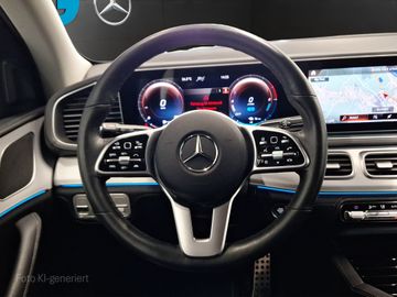 Mercedes GLE 350 - 10