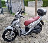 Kymco New People S 125i ABS, nur 811 km - KYMCO 125 PEOPLE