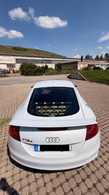 Audi TT RS Coupe 2.5 TFSI S tronic quattro - - gebrauchte Audi TT RS aus dem Jahr 2011
