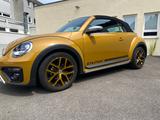 Volkswagen Beetle 1.4 TSI DSG BMT Dune Cabriolet Dune - Volkswagen Beetle: Dune