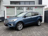 Ford Kuga 4x4 Titanium/AUTOMATIK/KAMERA/AHK/NAVI/2HND