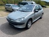 Peugeot 206 Grand Filou Cool, 1. Hand - Peugeot 206 mit Benzin-Antrieb: Winterreifen, Kleinwagen