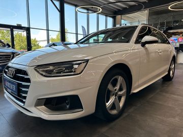 MYAUTOCENTER – Gebraucht- und Jahreswagen mit Werkstattservice in Pfaffenhofen Audi A4 Avant *TEMPO*NAVI*LED*KLIMAAUTO*SitzHZ*1-Hand