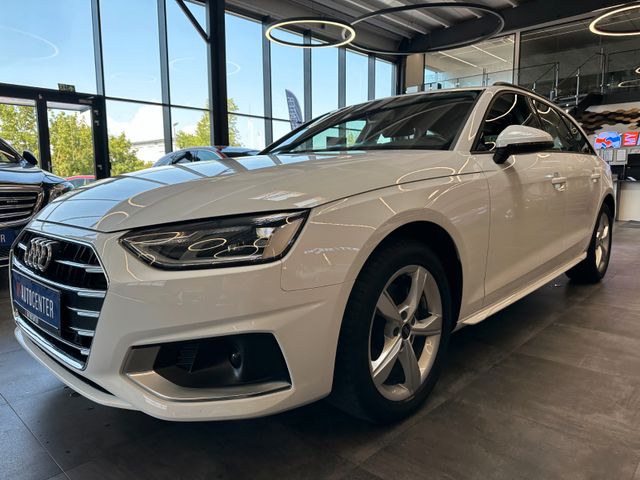 MYAUTOCENTER – Gebraucht- und Jahreswagen mit Werkstattservice in Pfaffenhofen Audi A4 Avant *TEMPO*NAVI*LED*KLIMAAUTO*SitzHZ*1-Hand