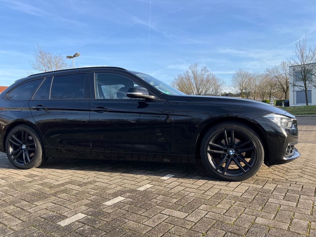 Image of BMW 318