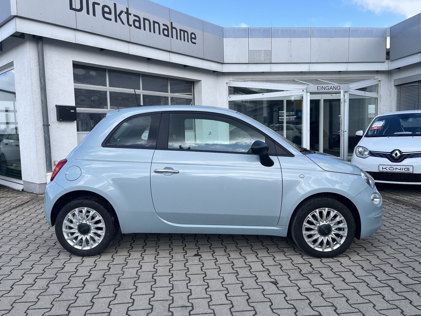 Fiat 500 - Bild 7
