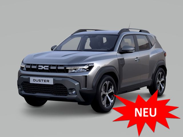 Dacia Duster Journey HYBRID 140 City-Paket Winter-Pake