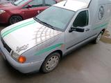 Volkswagen Schöner caddy - gebrauchte VW Caddy aus dem Jahr 2003
