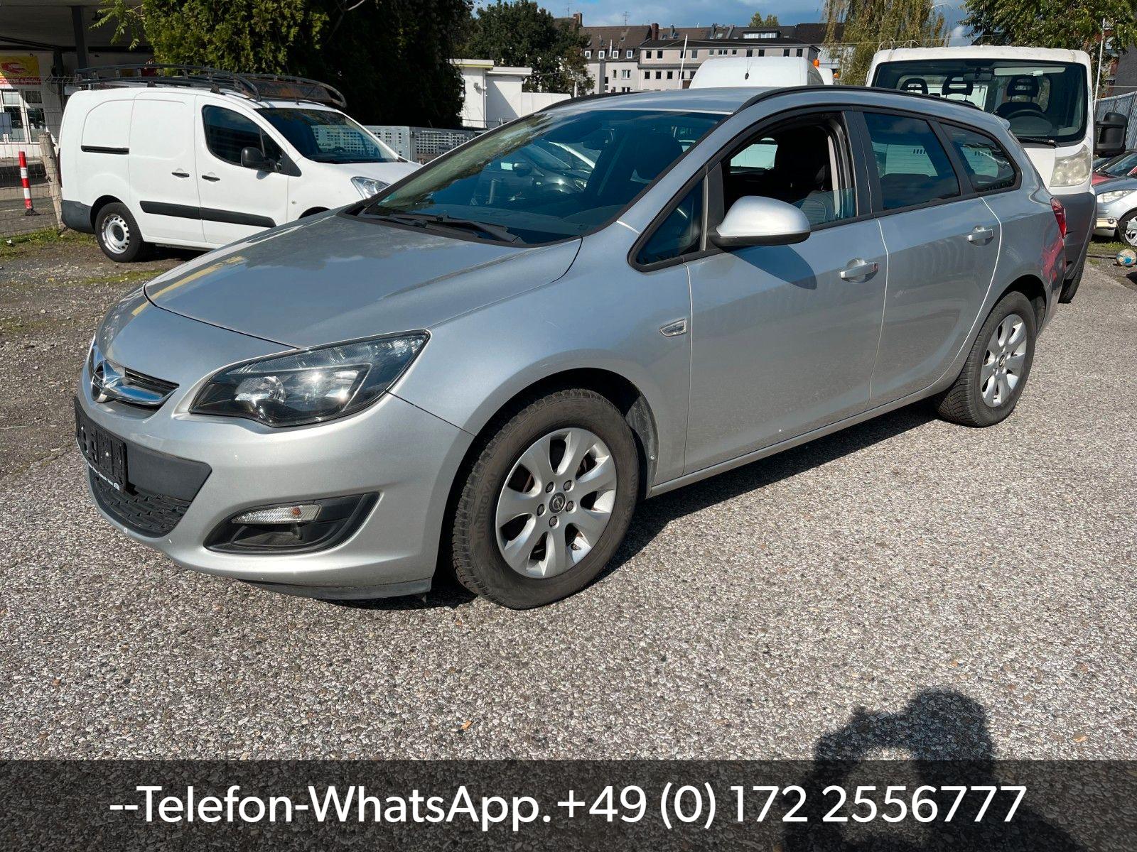 Opel Astra 2015 — photo 5