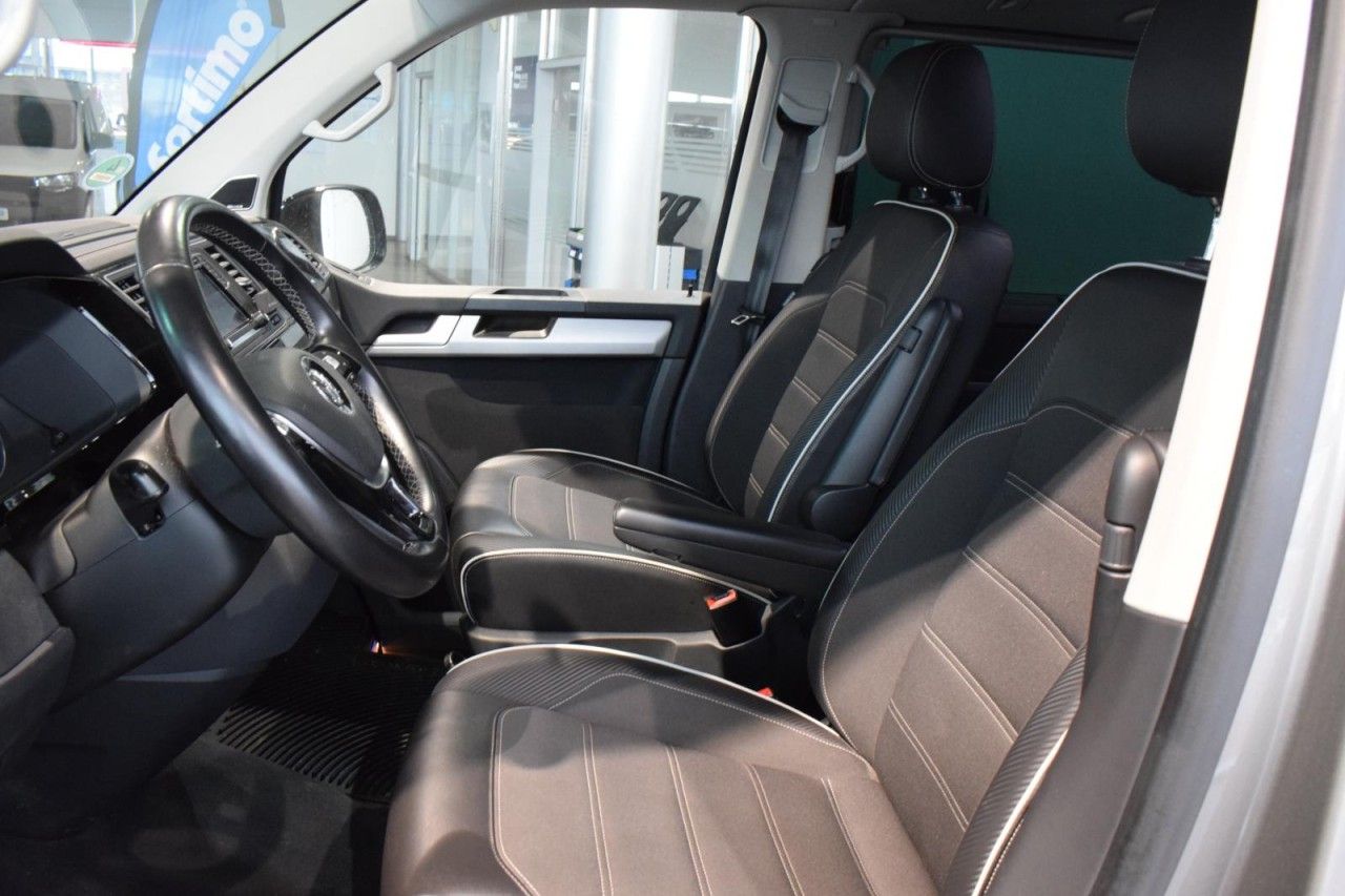 Volkswagen T6 Multivan Edition 2.0 TDI DSG AHK NAVI LEDER foto 5