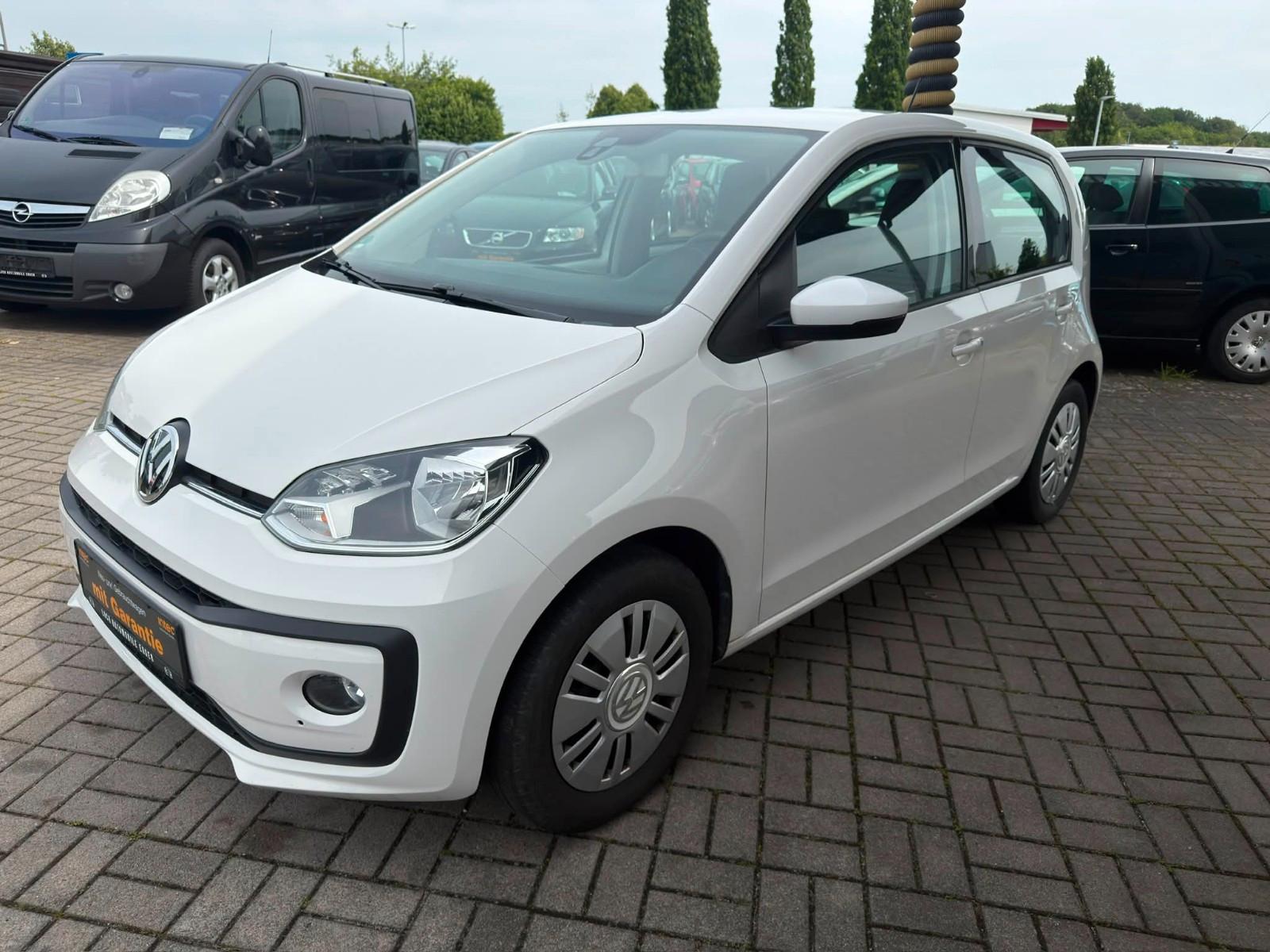 Volkswagen up! move up! BMT/Start-Stopp