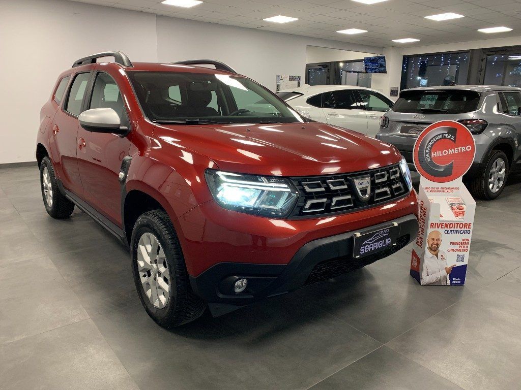 Image of Dacia Duster
