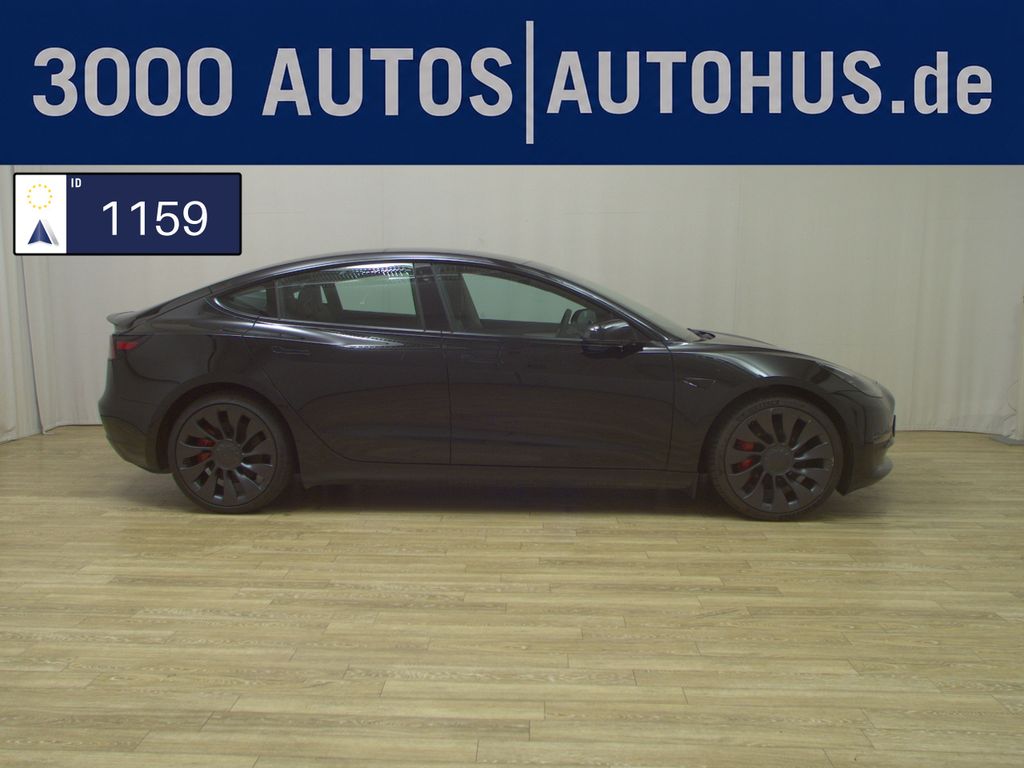 Image of Tesla Model 3