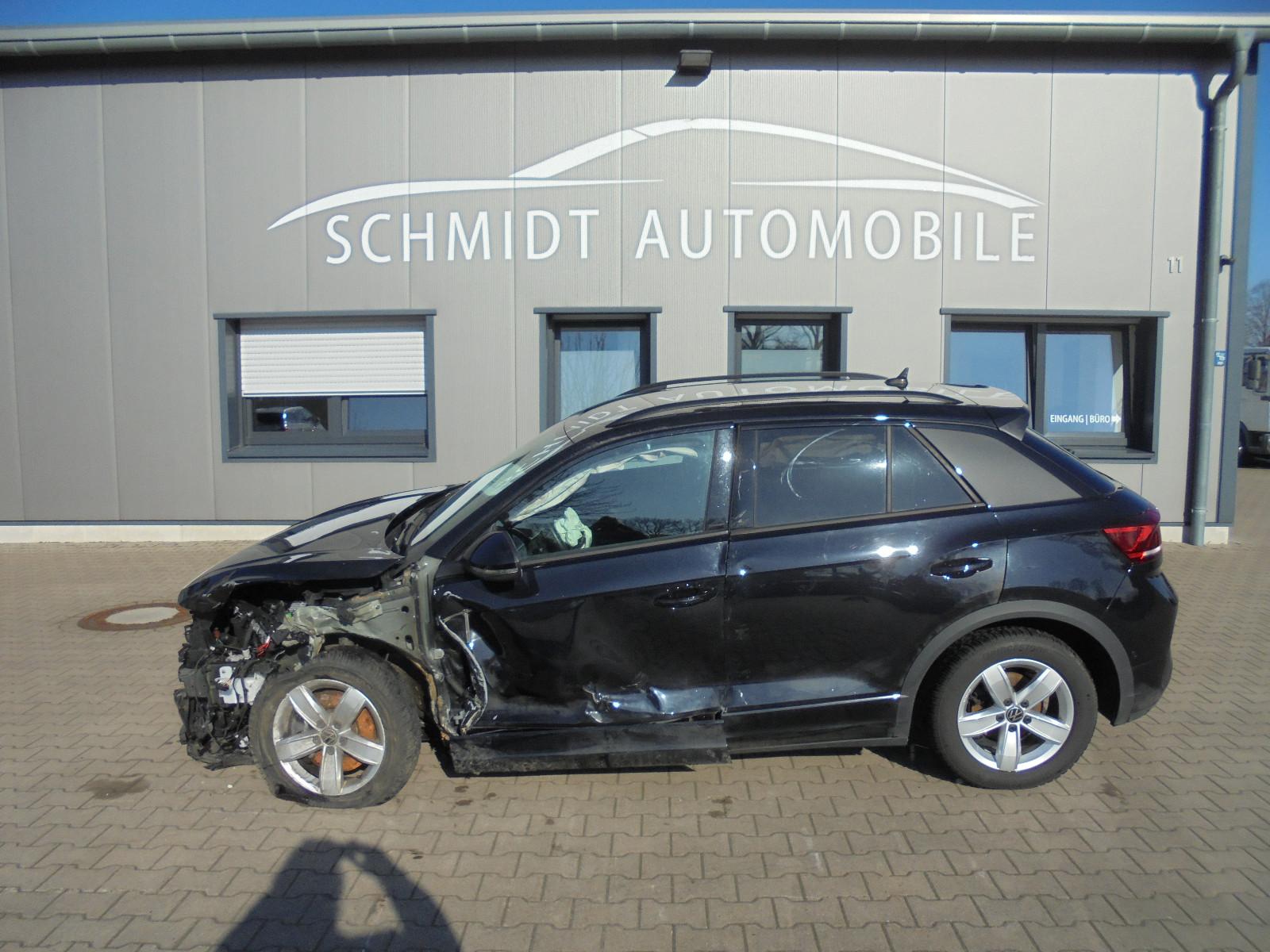 Volkswagen T-Roc R-Line, DSG