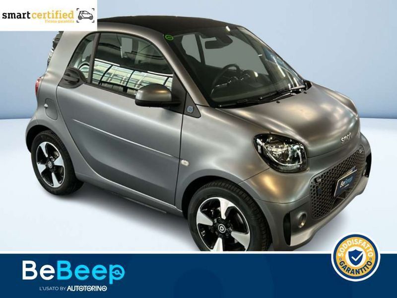 Smart smart fortwo EQ PASSION 22KW imagem 3