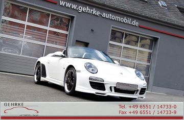 Porsche 997 Speedster *No.63356,Dt. Fzg.,1. Hand,U-frei