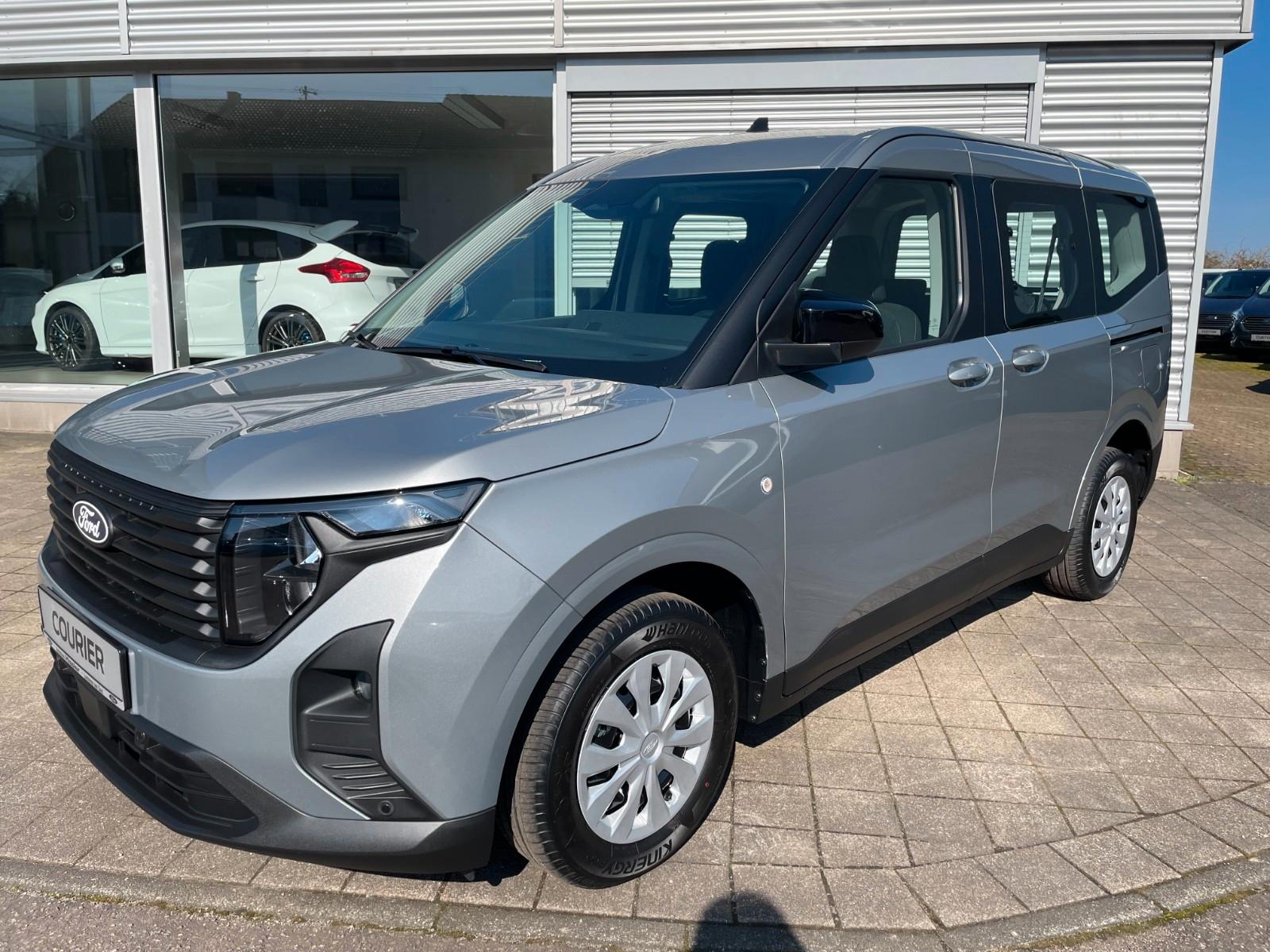 Ford Tourneo Courier Automatik NEUES MODELL