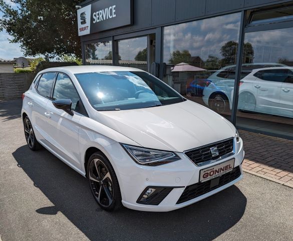 Seat Ibiza FR Navi Virtual LED PDC Kessy