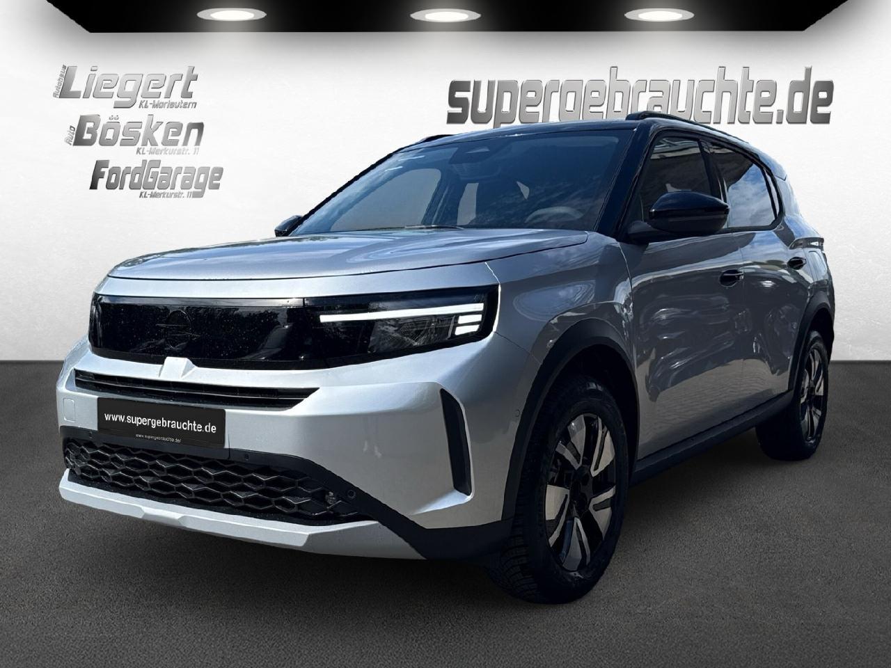 Opel Frontera GS *ALLWETTER*KAMERA*SHZ*