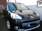 Peugeot Partner Tepee Tepee Family HDI FAP 110 1.6 F... - gebrauchte Peugeot Partner Tepee aus dem Jahr 2010