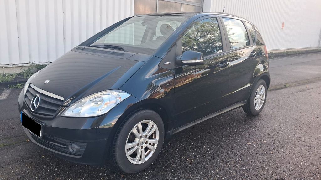 Mercedes-Benz A 160