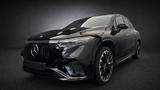 Mercedes-Benz EQS SUV 450 4MATIC*3x AMG*PANO*DIST*AHK*BURM*22Z - Mercedes-Benz EQS SUV aus 2023
