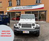 Jeep Wrangler Unlimited 2.8 CRD Sahara Auto JKU  - Jeep Wrangler JK