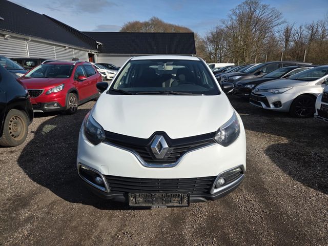 Renault Captur Luxe