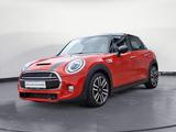 MINI Cooper S 5-Türer  - MINI MINI: Orange