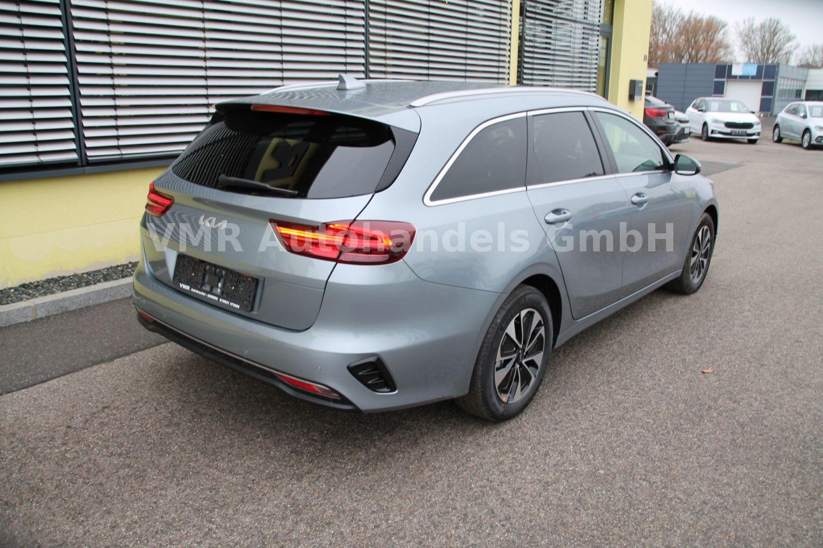 Kia cee'd Sportswagon 1.5 T-GDi  TOP *Navi*Kamera*