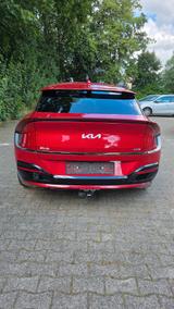 Kia EV6 GT-Line | 77,4 kWh | 325 PS AWD / 800V - Kia EV6 mit Anhängerkupplung