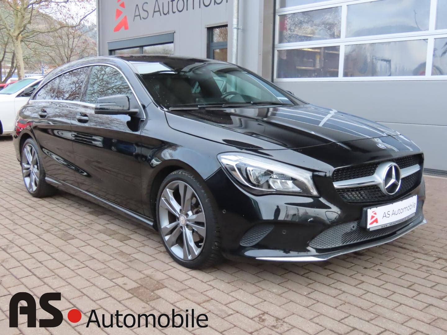 Mercedes-Benz CLA 180 Shooting Brake 2.Hd*Navi*LED*SHZ*Kamera