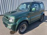 Suzuki Jimny 1.5 DDiS 4WD Club *2.Hand* - Suzuki Jimny Gebrauchtwagen in Berlin