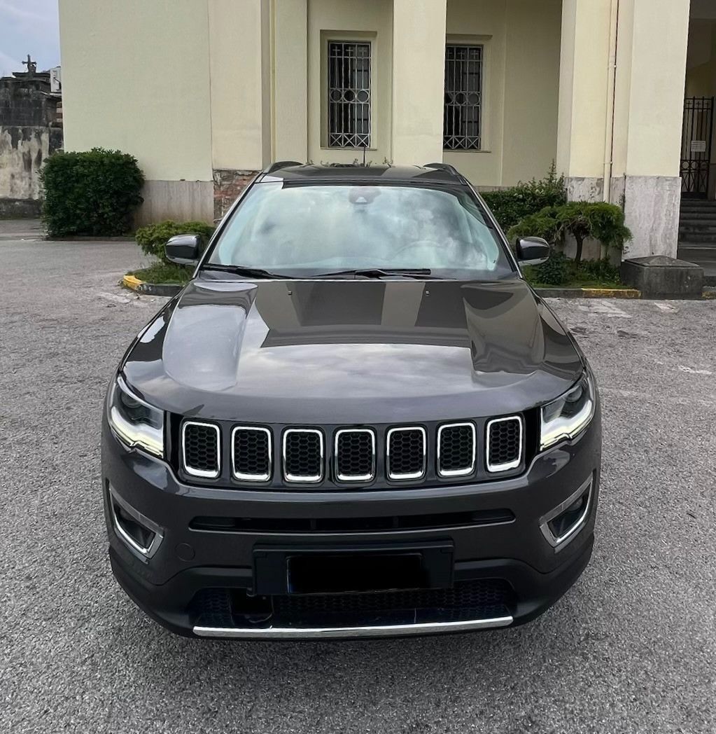 Jeep Compass 4x4 Limited Acc.Permute imagem 3