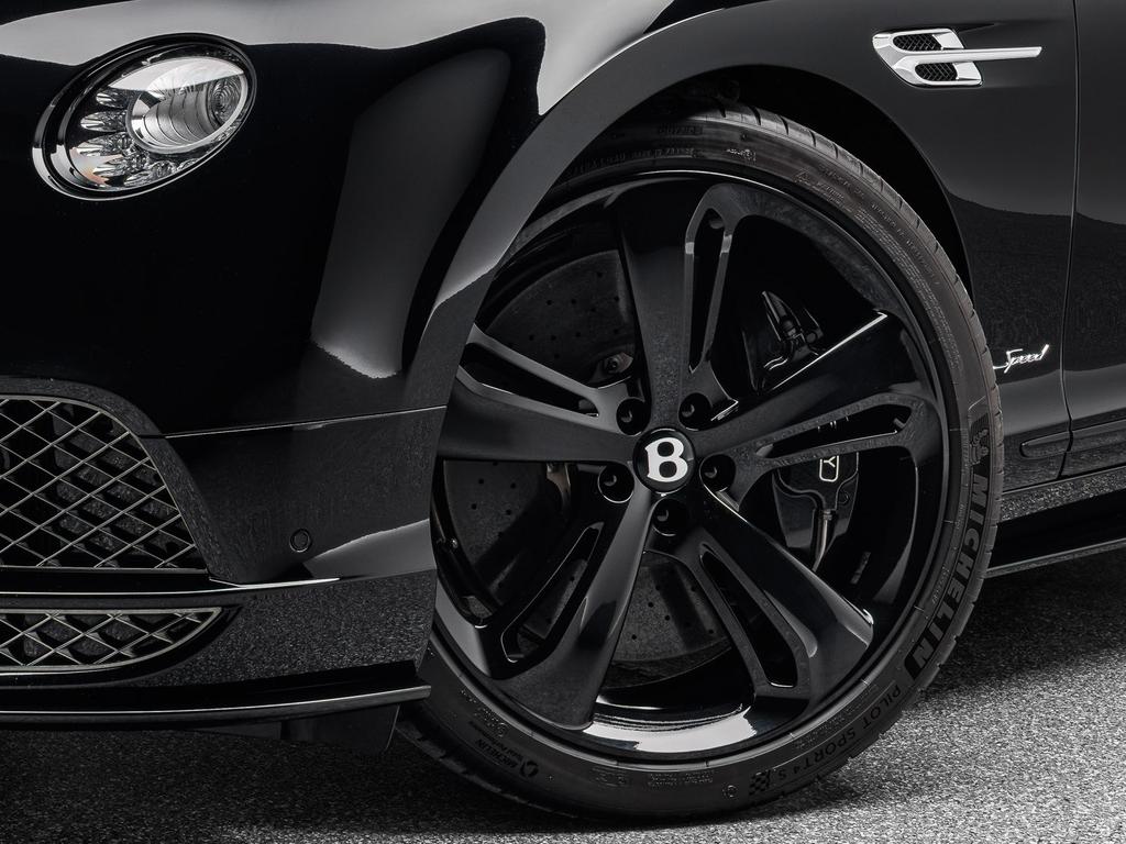 Bentley Continental GTC