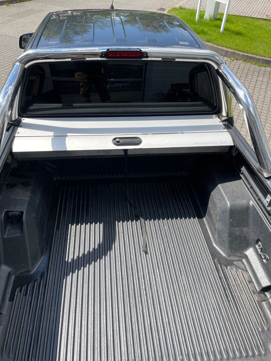 Ford Ranger Limited Doppelkabine 4x4 foto 8