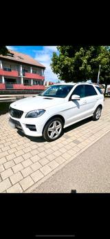 Mercedes-Benz Mercedes ML BlueTEC 4 MATIC  AMG - : Mercedes Ml