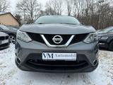 Nissan Qashqai 1.6 Tempo*Panorama*Navi*360Kamera*AWR - Nissan Qashqai mit Diesel-Antrieb: Allradantrieb