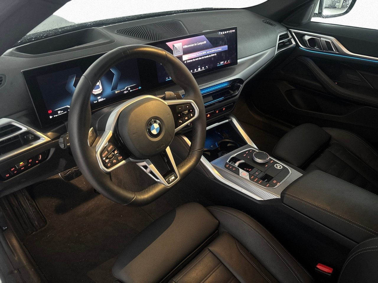 BMW 430 Gran Coupé - Bild 14