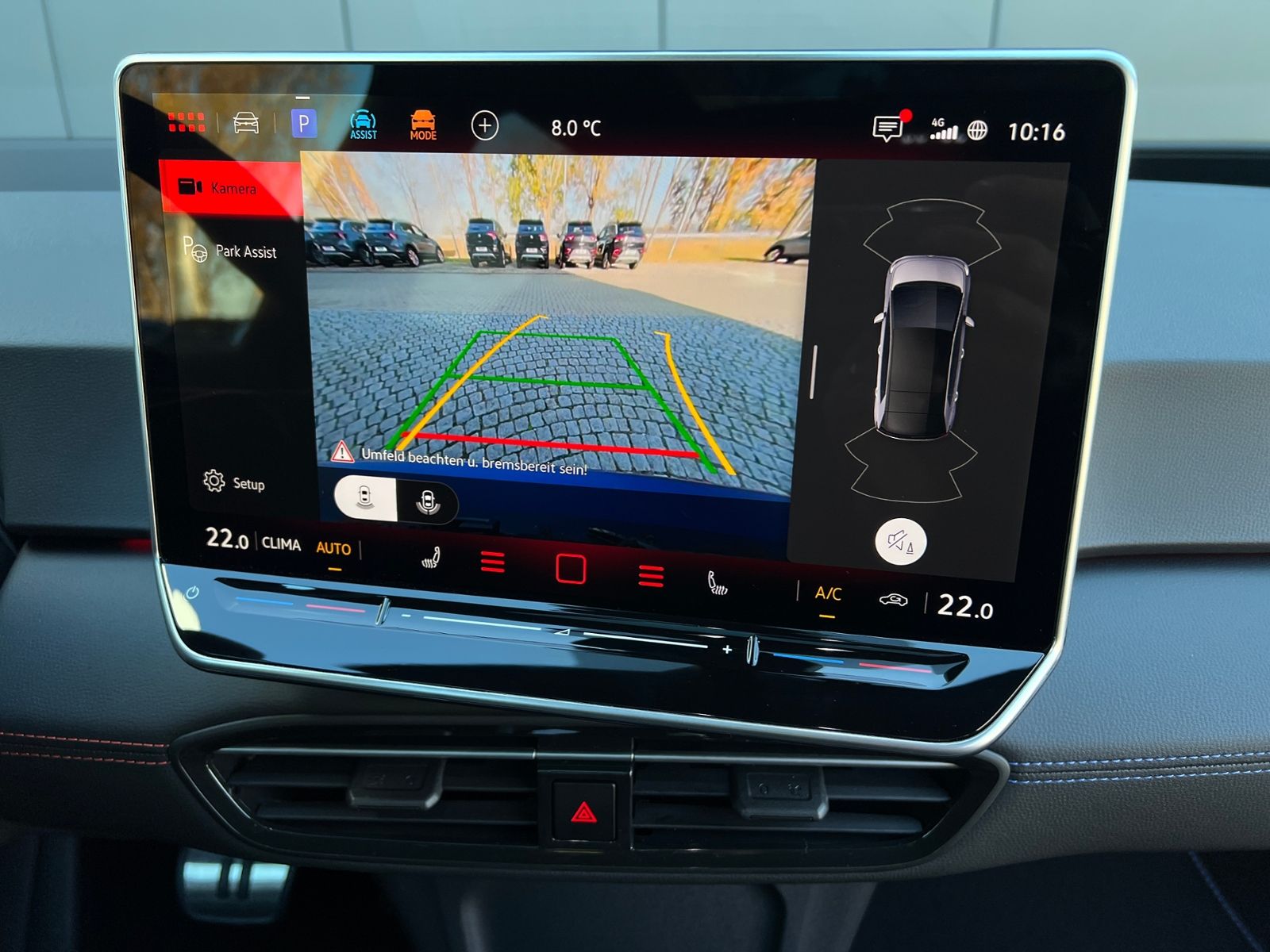 Fahrzeugabbildung Volkswagen ID.3 GTX Performance FIRE+ICE *Navi, Head-Up, Pa