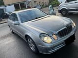 Mercedes-Benz Mercedes W211 E240 Automatik Nichtraucherf... - Mercedes-Benz E 240 aus 2002