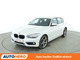 BMW 116i Advantage *TEMPO*PDC*SHZ*KLIMA* - BMW 116 mit Benzin-Antrieb