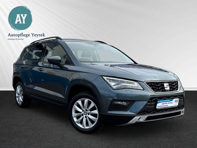 Seat Ateca Style |Anhängerkppl.|Kamera|Led|Navi|App|