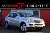 Mercedes-Benz ML 280 M-klasse CDI | Schuif-/kanteldak | Cruise - graue Mercedes-Benz ML 280