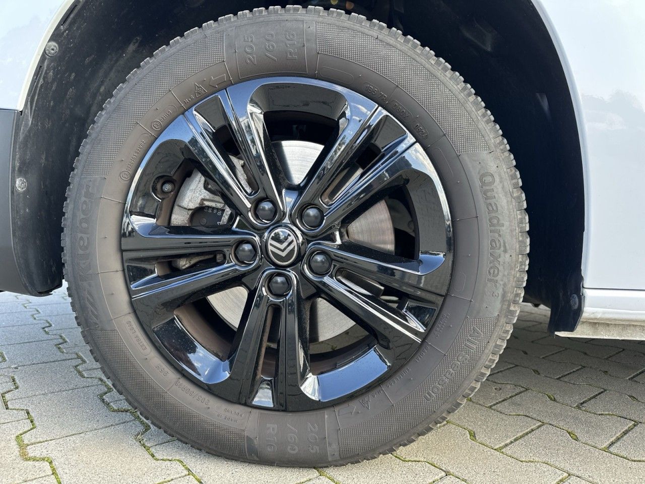 Fahrzeugabbildung Citroën Berlingo M BlueHDi 130 S&S Max