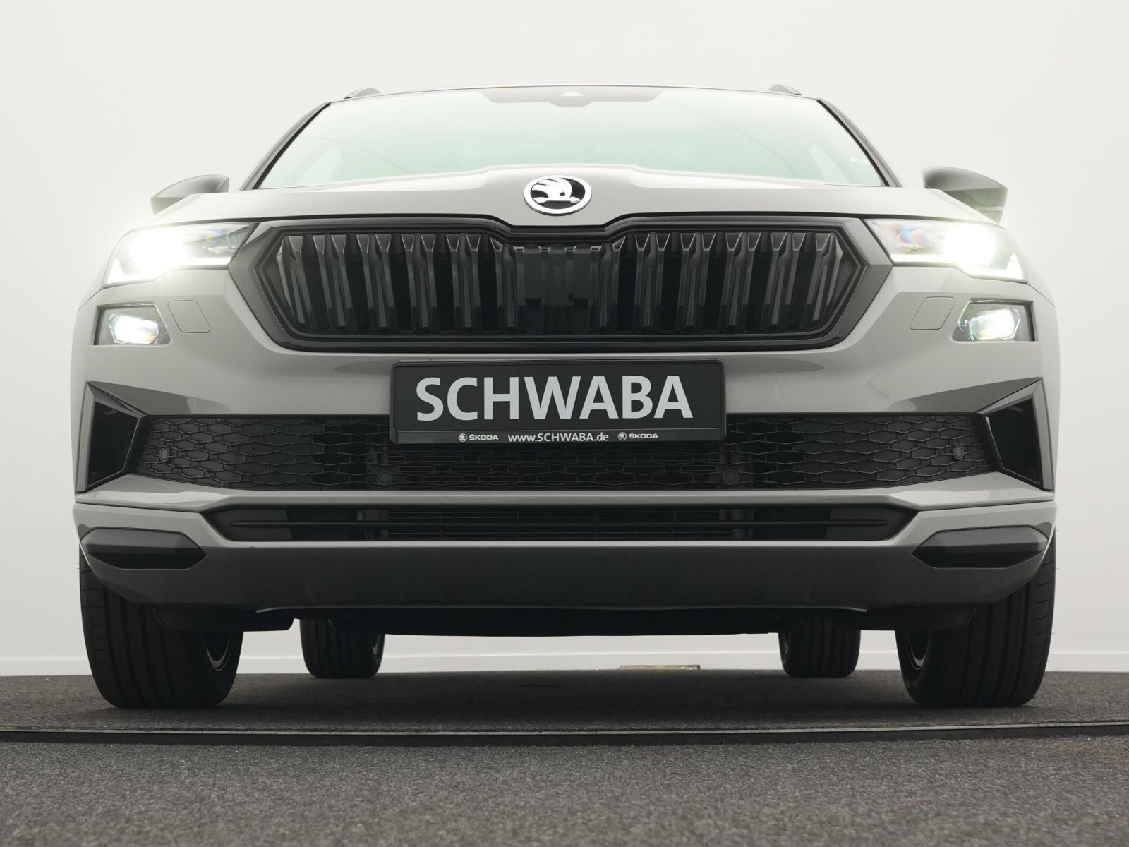 Skoda Karoq - Bild 41
