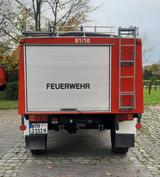 Unimog U 1300 L Sonder-Kfz Löschfahrzeug, Feuerwehr - Unimog U1300