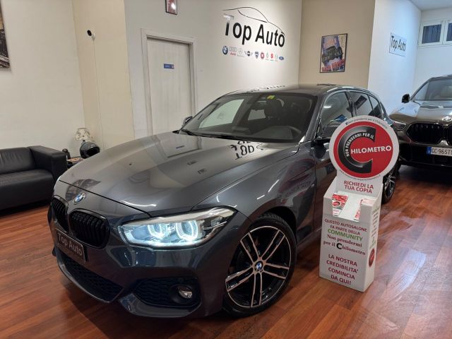 BMW SERIE 1 120 d XDRIVE 5p. M SPORT - 2018