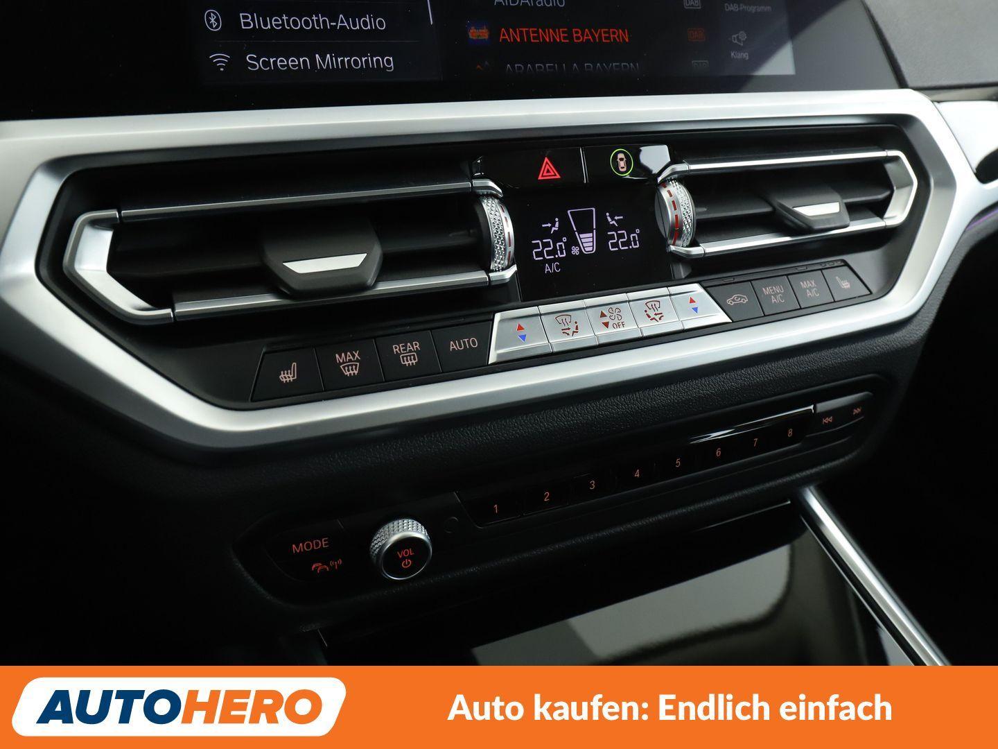 BMW 3er 320i Sport Line