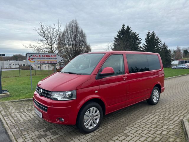 Volkswagen T5 Multivan  2.0 TDI Life Bi-Xenon/Navi/Kamera/L